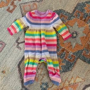 Baby Gap sweater body suit